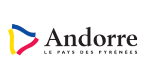 Logo principauté d'Andorre
