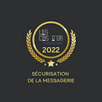 Récompense Cas Or Cybersécurité Sécurisation de la messagerie 2022 Altospam