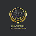 Récompense Cas Or Cybersécurité Sécurisation de la messagerie 2022 Altospam