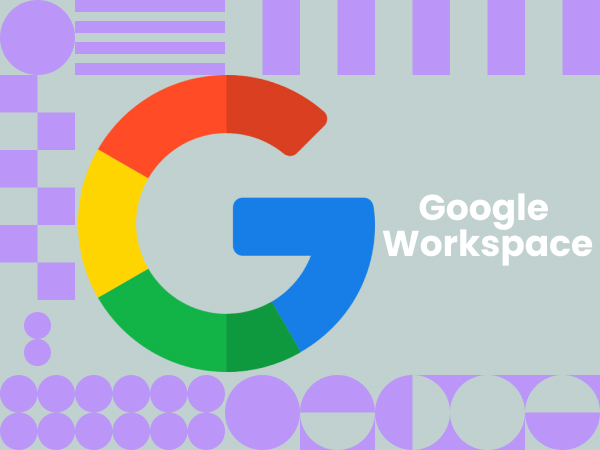 Compatible GOOGLE WORKSPACE (Google suite)