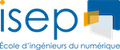 Logo Client Institut supérieur d'électronique de Paris