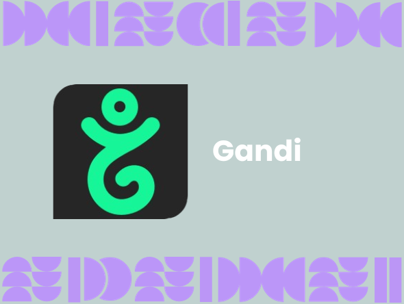 GANDI compatible avec Altospam