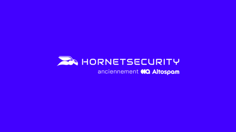 Hornetsecurity anciennement Altospam