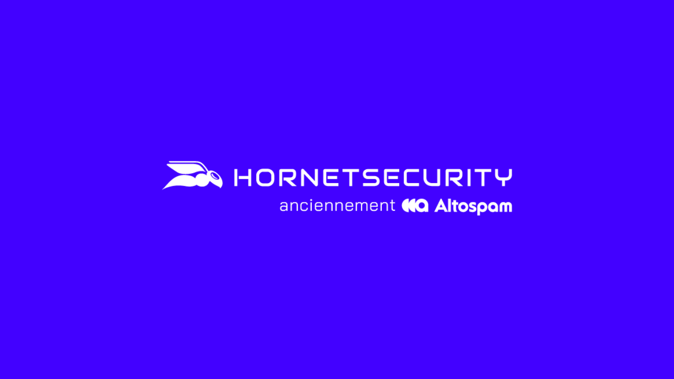 Hornetsecurity anciennement Altospam